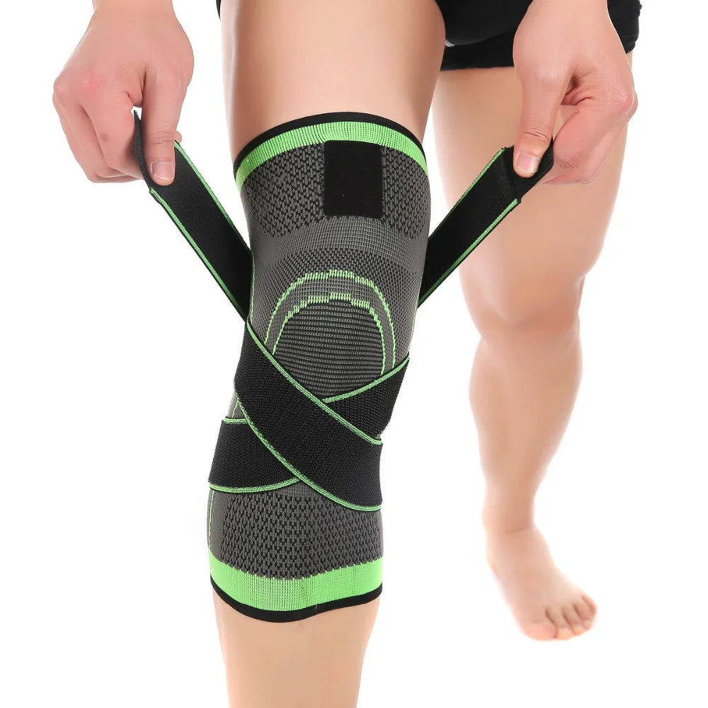 Sports Compression Knee Support Sleeve