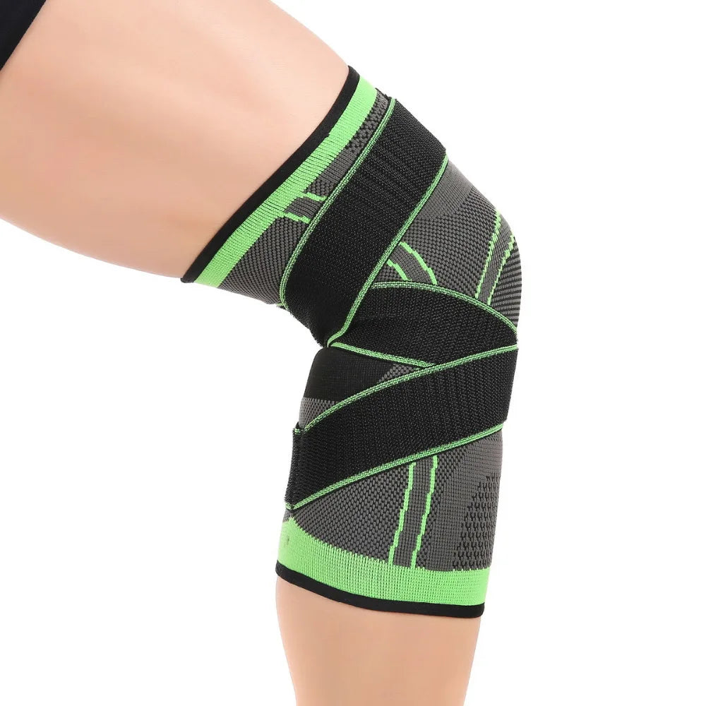 Sports Compression Knee Support Sleeve