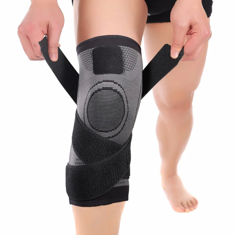 Sports Compression Knee Support Sleeve