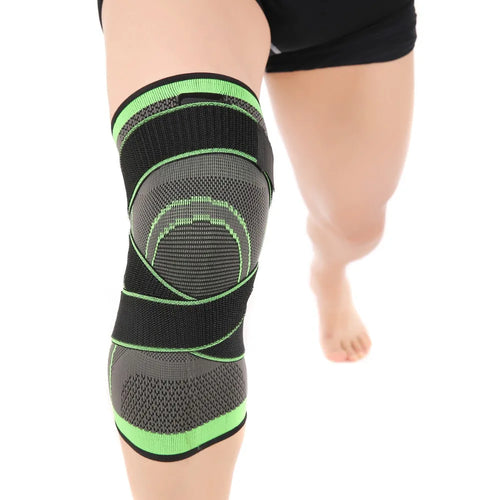 Sports Compression Knee Support Sleeve