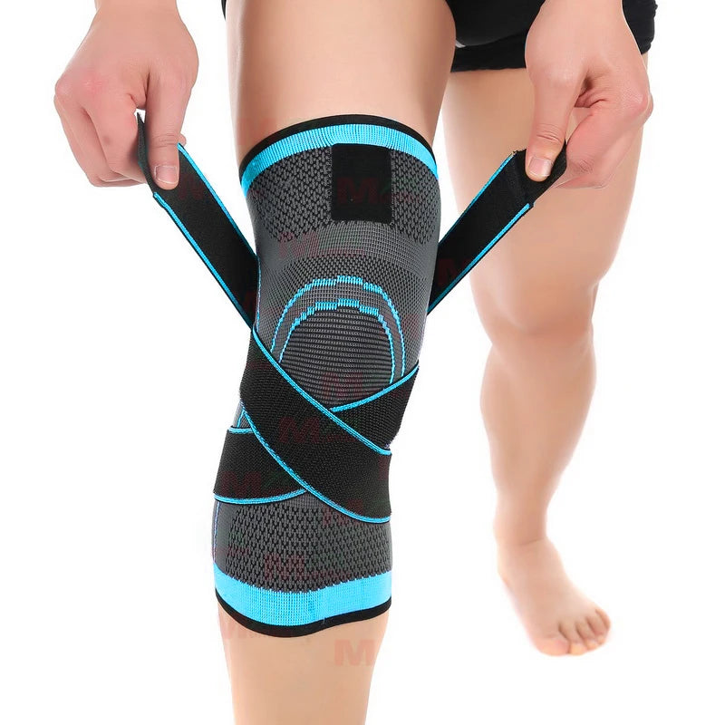 Sports Compression Knee Support Sleeve