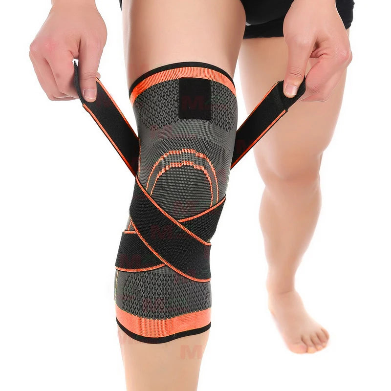 Sports Compression Knee Support Sleeve