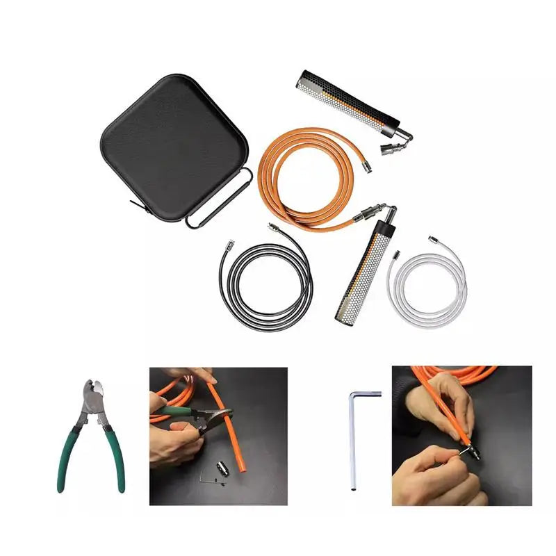 Weighted Steel-Wire Jump Rope